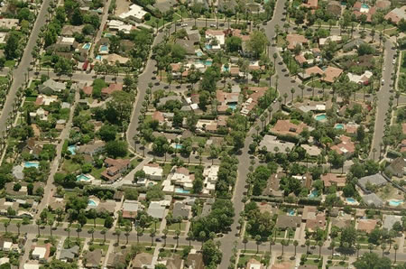Birds Eye View